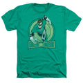 DC Comics Green Lantern Vintage Circle T-Shirt