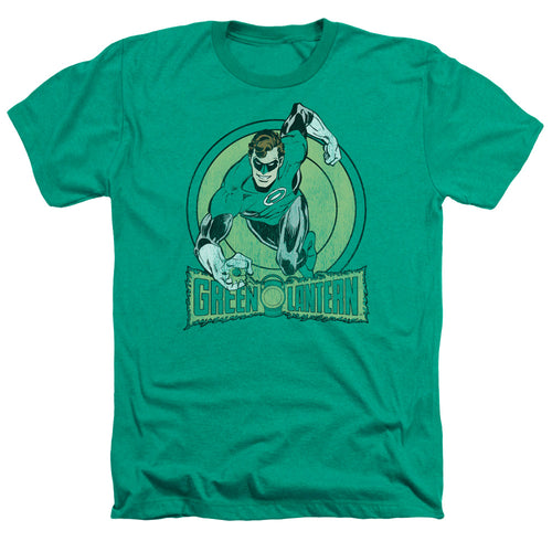 DC Comics Green Lantern Vintage Circle T-Shirt