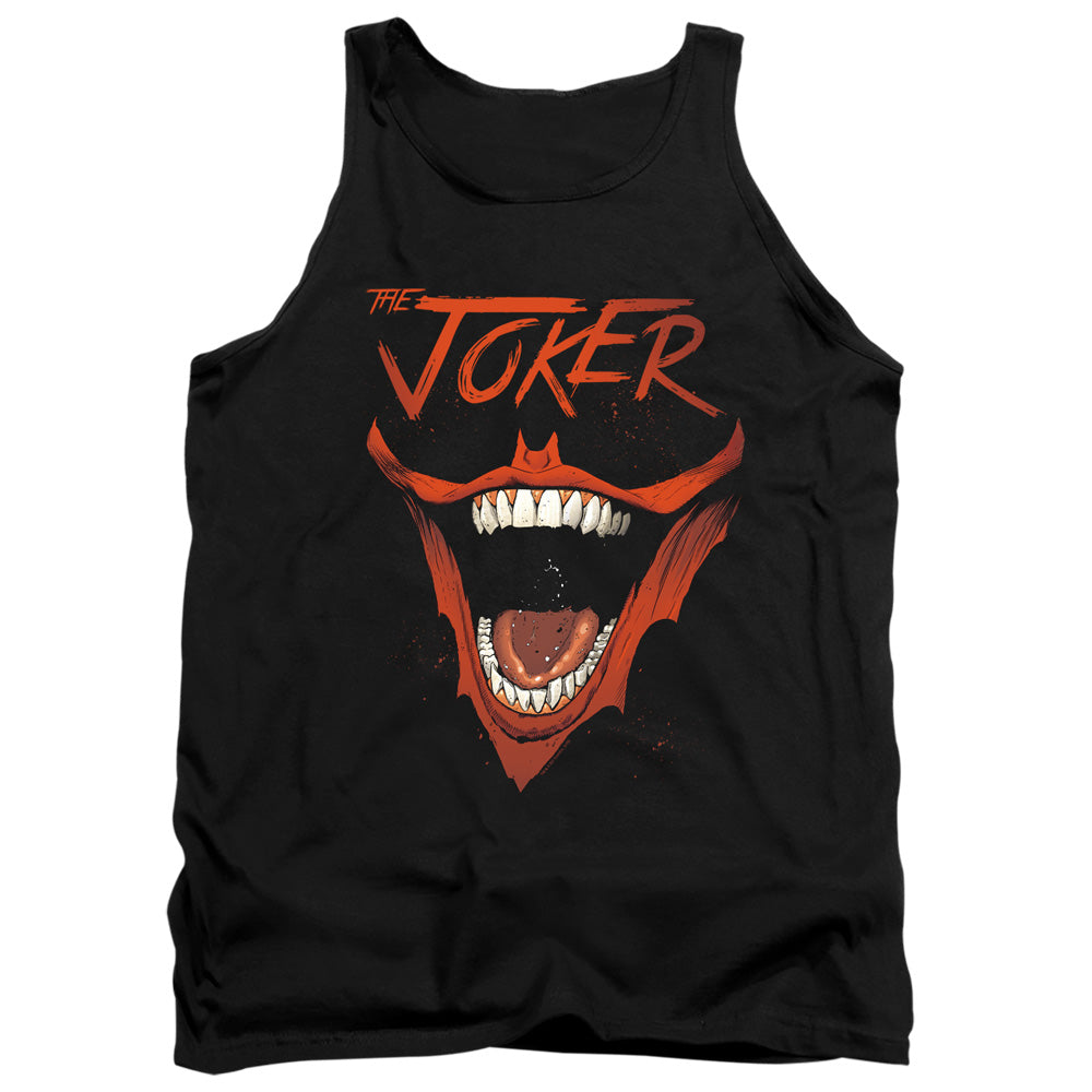 Batman Joker Bat Laugh Tank Top