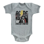 AC/DC Highway to Hell Lyrics Youth/Toddler T-Shirt