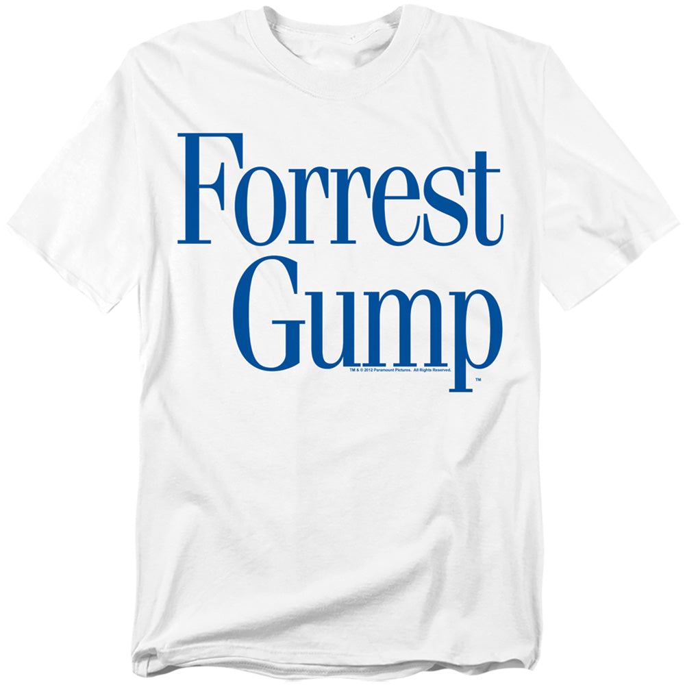 Forrest Gump Logo T-Shirt
