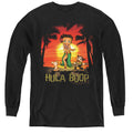 Betty Boop Hula Boop Youth Long Sleeve T-Shirt