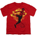 Bruce Lee Immortal Dragon Youth/Toddler T-Shirt