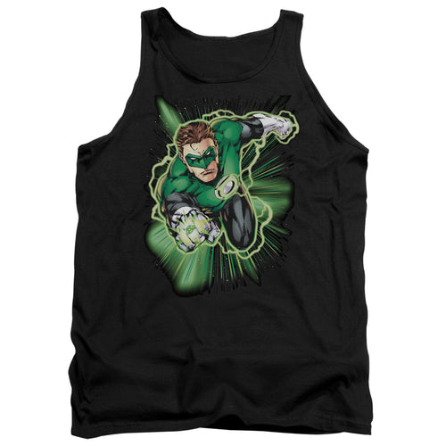 Justice League Green Lantern Energy Tank Top