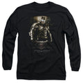 Batman v Superman Bats Ground Zero Long Sleeve T-Shirt