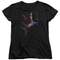 Superman Super Deco Womens T-Shirt