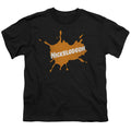 Nickelodeon Retro Burst Logo Youth/Toddler T-Shirt