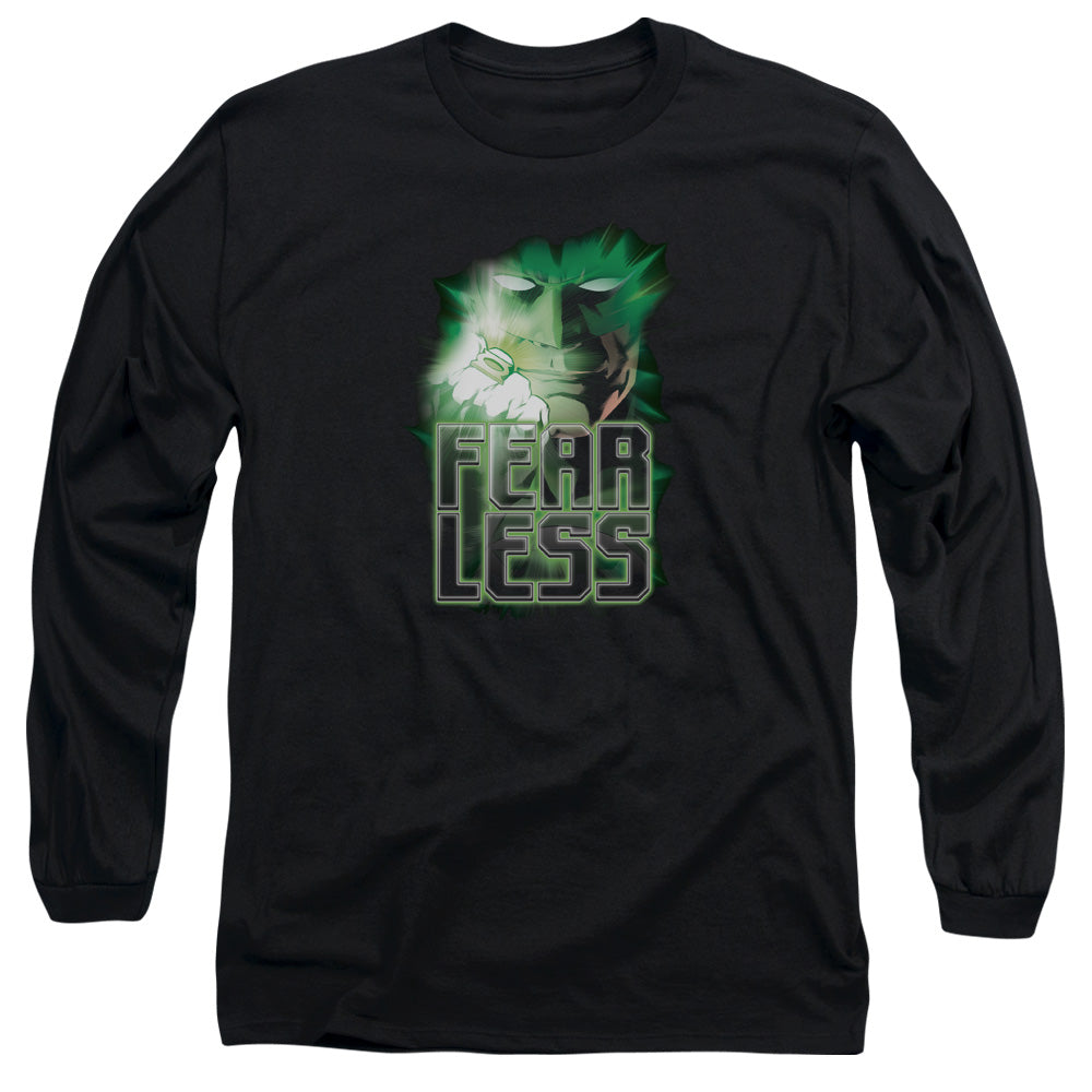 Green Lantern Fearless Long Sleeve T-Shirt