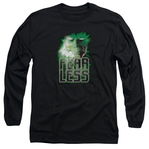 Green Lantern Fearless Long Sleeve T-Shirt