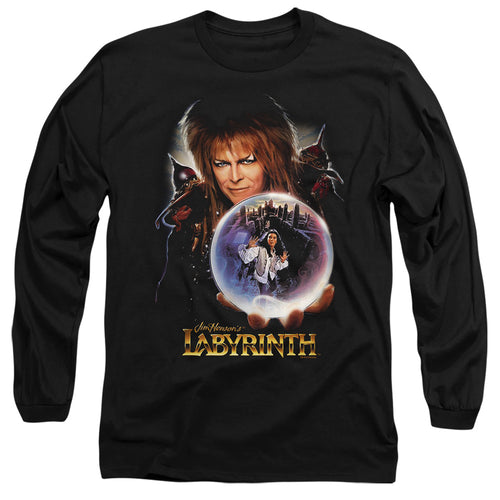 Labyrinth I Have A Gift Long Sleeve T-Shirt