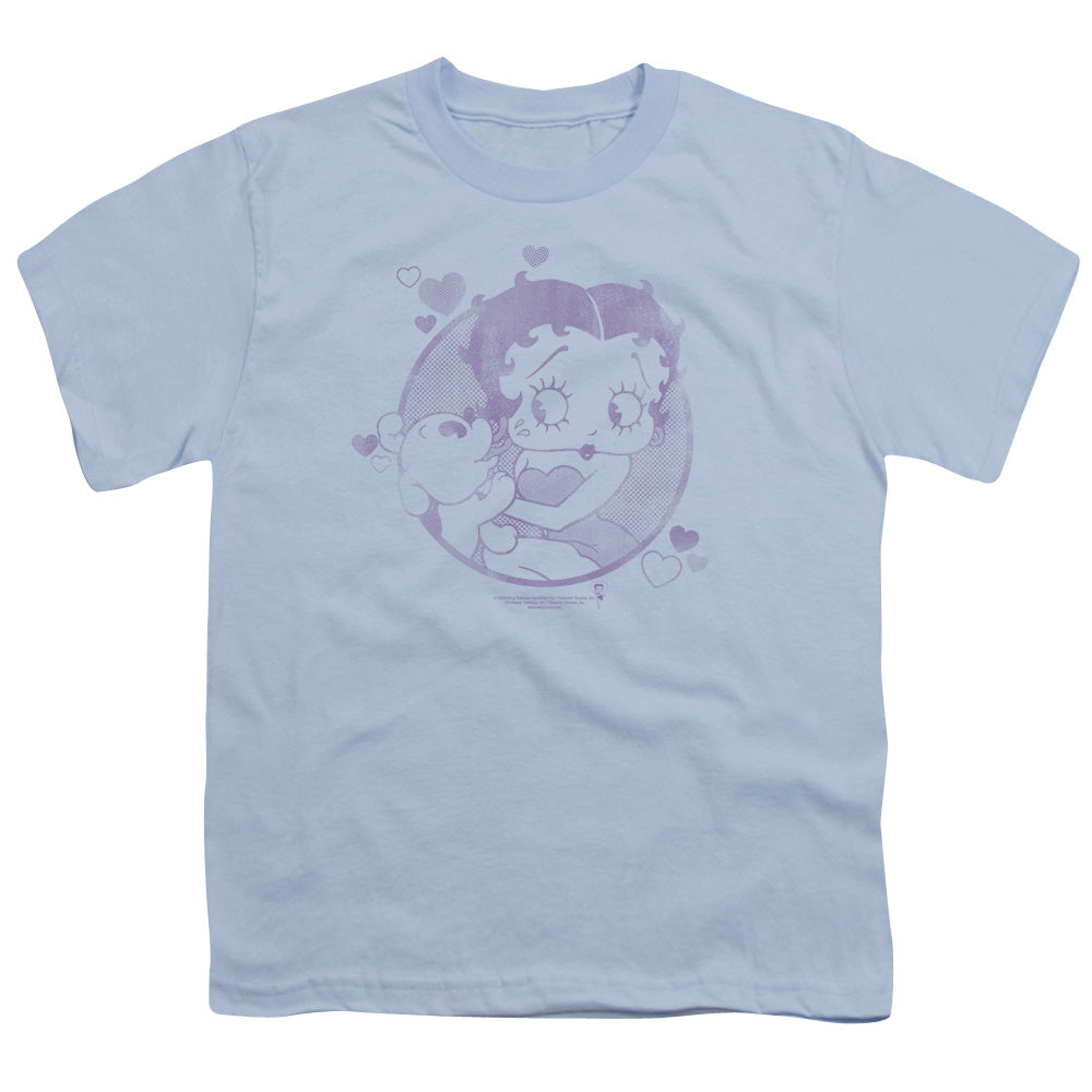 Betty Boop Perfect Kiss Youth/Toddler T-Shirt