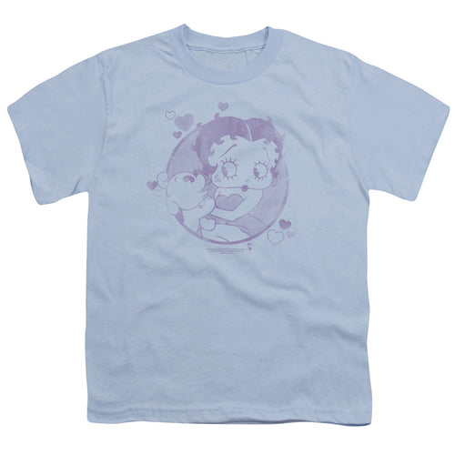 Betty Boop Perfect Kiss Youth/Toddler T-Shirt