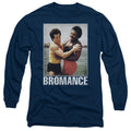 Rocky Bromance Long Sleeve T-Shirt