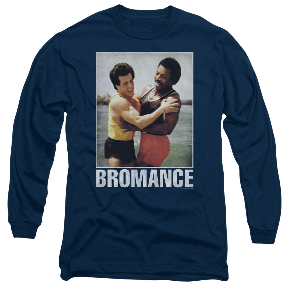Rocky Bromance Long Sleeve T-Shirt
