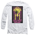 Star Trek Juan Ortiz The Way to Eden Long Sleeve T-Shirt