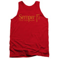 U.S. Marine Corps Semper Fi Tank Top