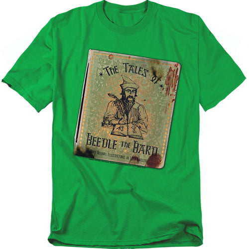 Harry Potter Beedle The Bard T-Shirt