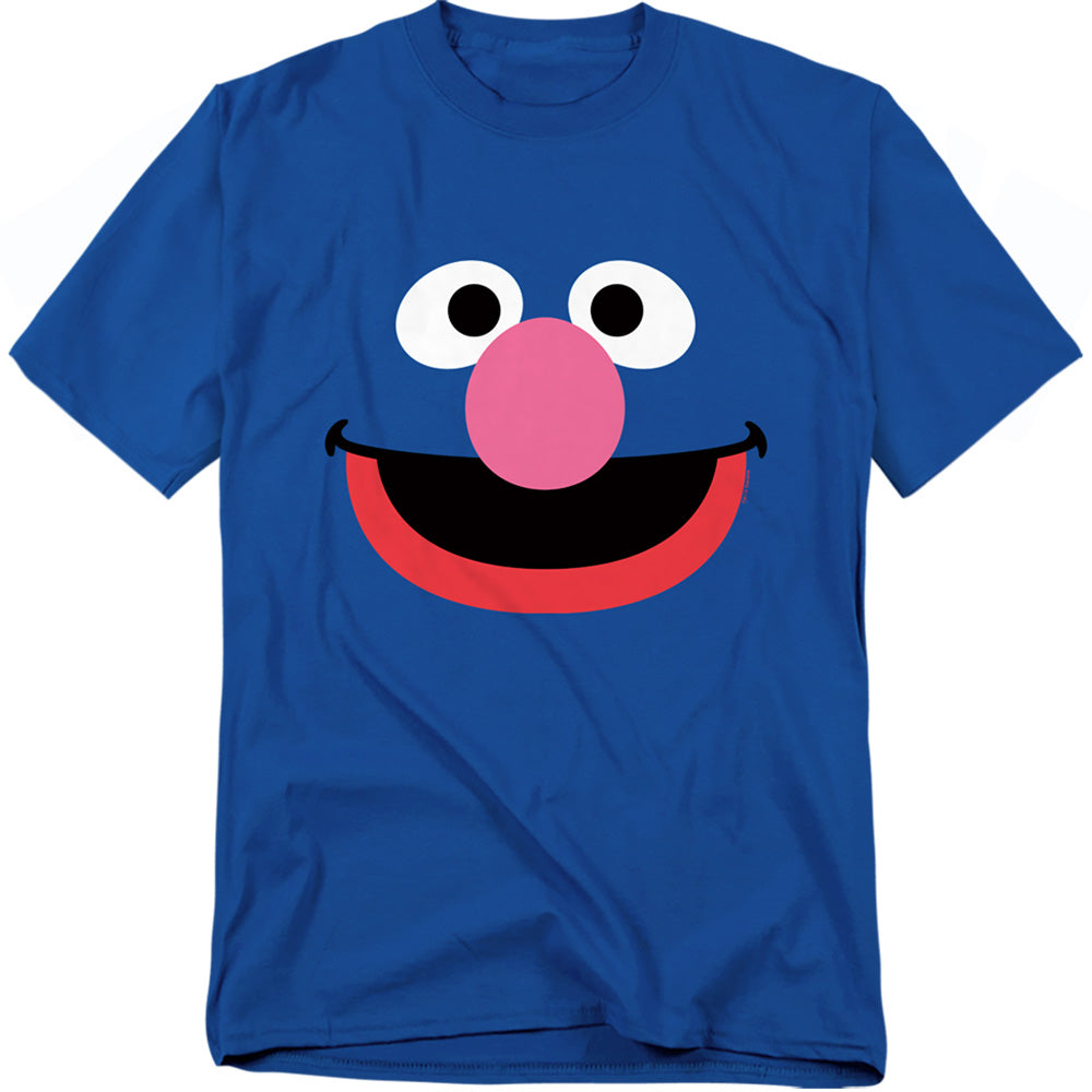 Sesame Street Grover Face T-Shirt