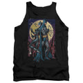 Batman Paint The Town Red Tank Top