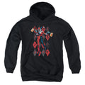 Batman Pow Pow Youth Hoodie