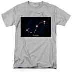 Scorpio Stars Gray