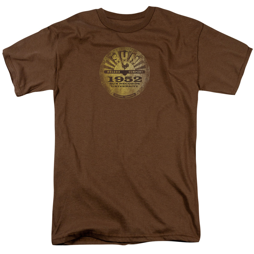 Sun Records University Distressed T-Shirt