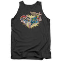 DC Comics Please Get Me Tank Top