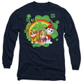 Paw Patrol ST. Patrick's Day Team Long Sleeve T-Shirt