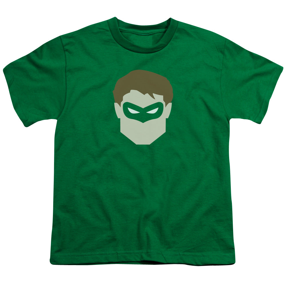 Green Lantern Gl Head Youth/Toddler T-Shirt