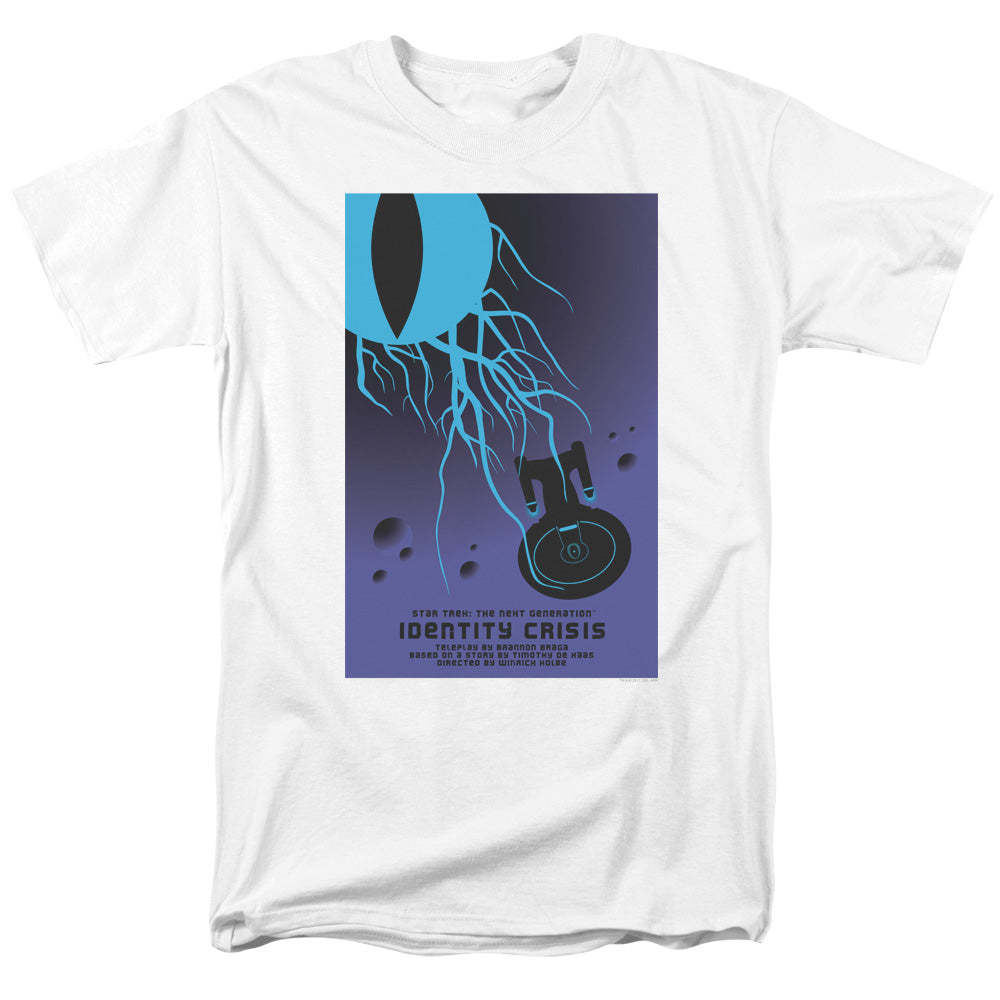 Star Trek Identity Crisis T-Shirt