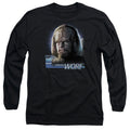 Star Trek TNG Worf Long Sleeve T-Shirt