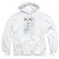 Star Trek Juan Ortiz Is There in Truth No Beauty Pullover Hoodie