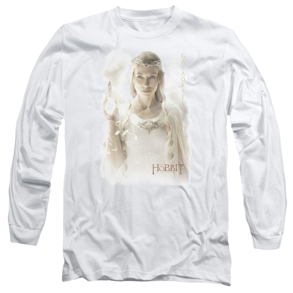 The Hobbit Galadriel Long Sleeve T-Shirt