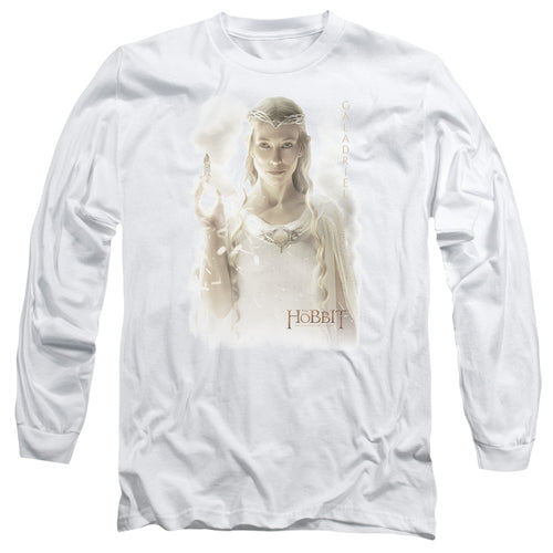 The Hobbit Galadriel Long Sleeve T-Shirt