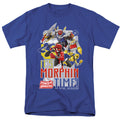 Power Rangers: Beast Morphers Morphin Time T-Shirt