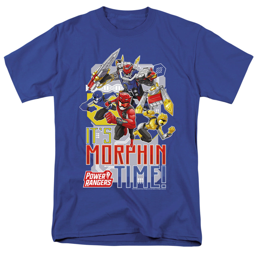 Power Rangers: Beast Morphers Morphin Time T-Shirt