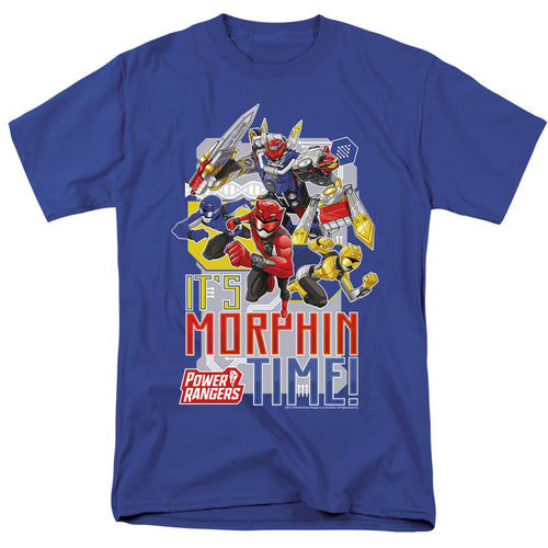 Power Rangers: Beast Morphers Morphin Time T-Shirt