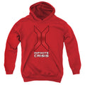 Infinite Crisis Title Youth Hoodie