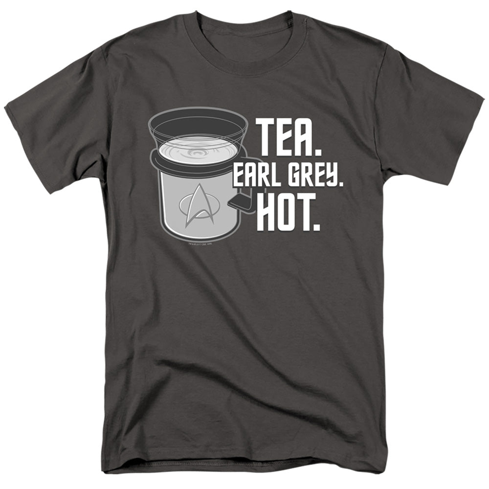 Star Trek Earl Grey T-Shirt