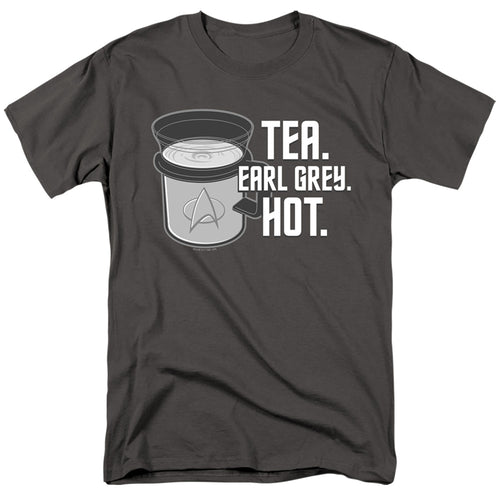 Star Trek Earl Grey T-Shirt