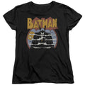 DC Comics Foggy Womens T-Shirt