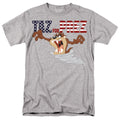 Looney Tunes Taz For Prez 3 T-Shirt