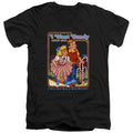 Candy Land I Want Candy V-Neck T-Shirt
