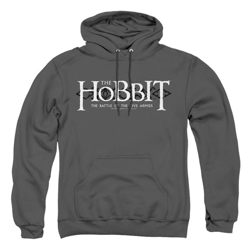 The Hobbit Ornate Logo Pullover Hoodie