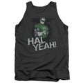 Green Lantern Hal Yeah Tank Top