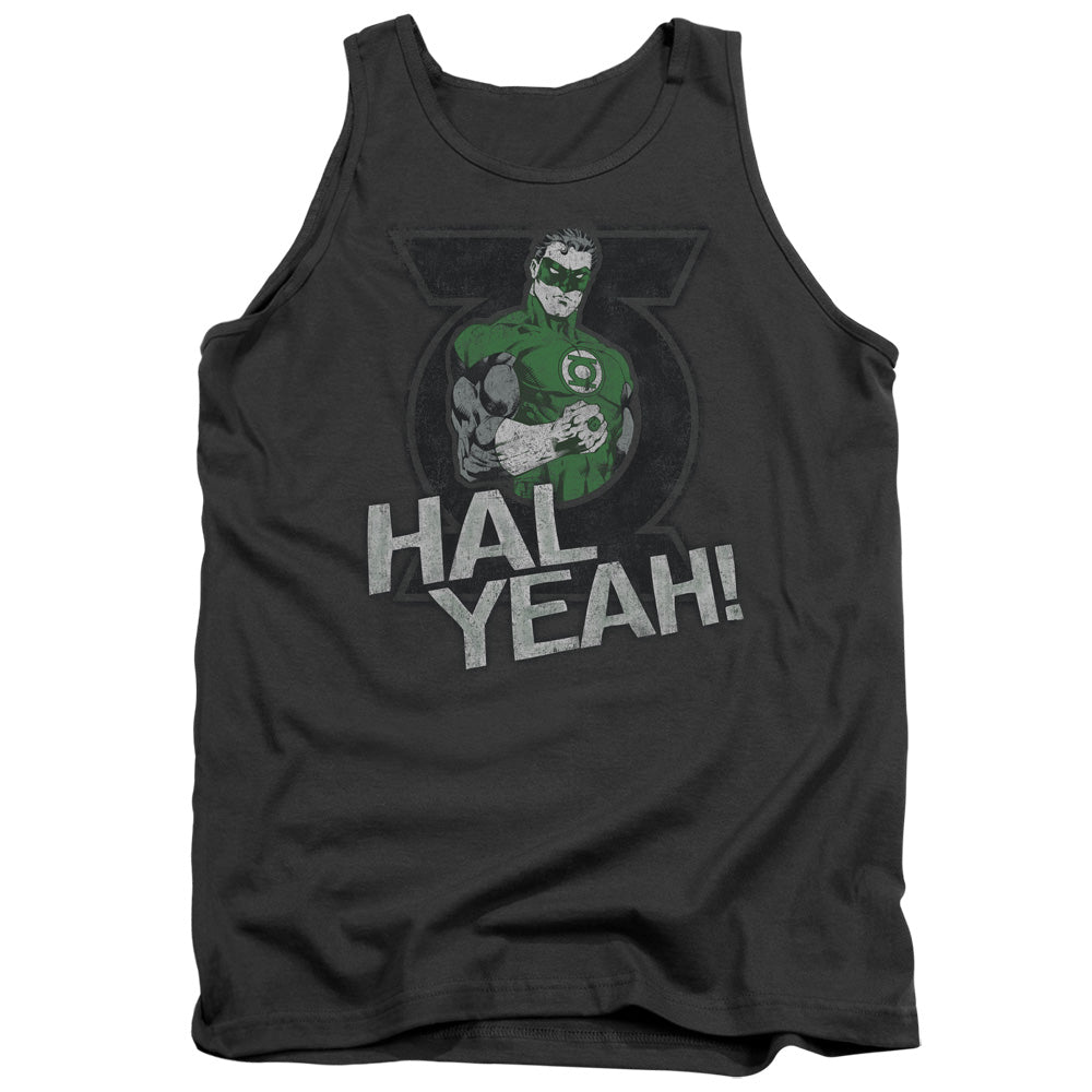 Green Lantern Hal Yeah Tank Top