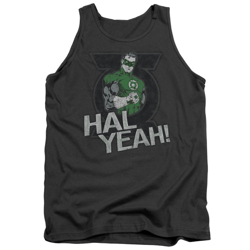Green Lantern Hal Yeah Tank Top