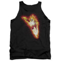 Justice League Firestorm Blaze Tank Top
