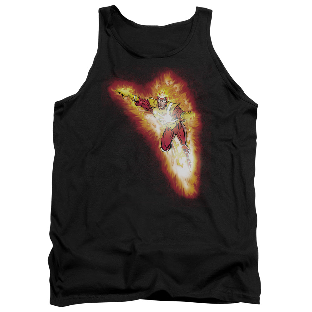 Justice League Firestorm Blaze Tank Top