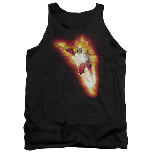 Justice League Firestorm Blaze Tank Top